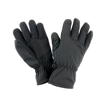 Essentials d'hiver Softshell Gants thermiques