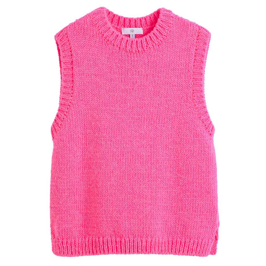 La Redoute Collections Gilet Maglione Girocollo  