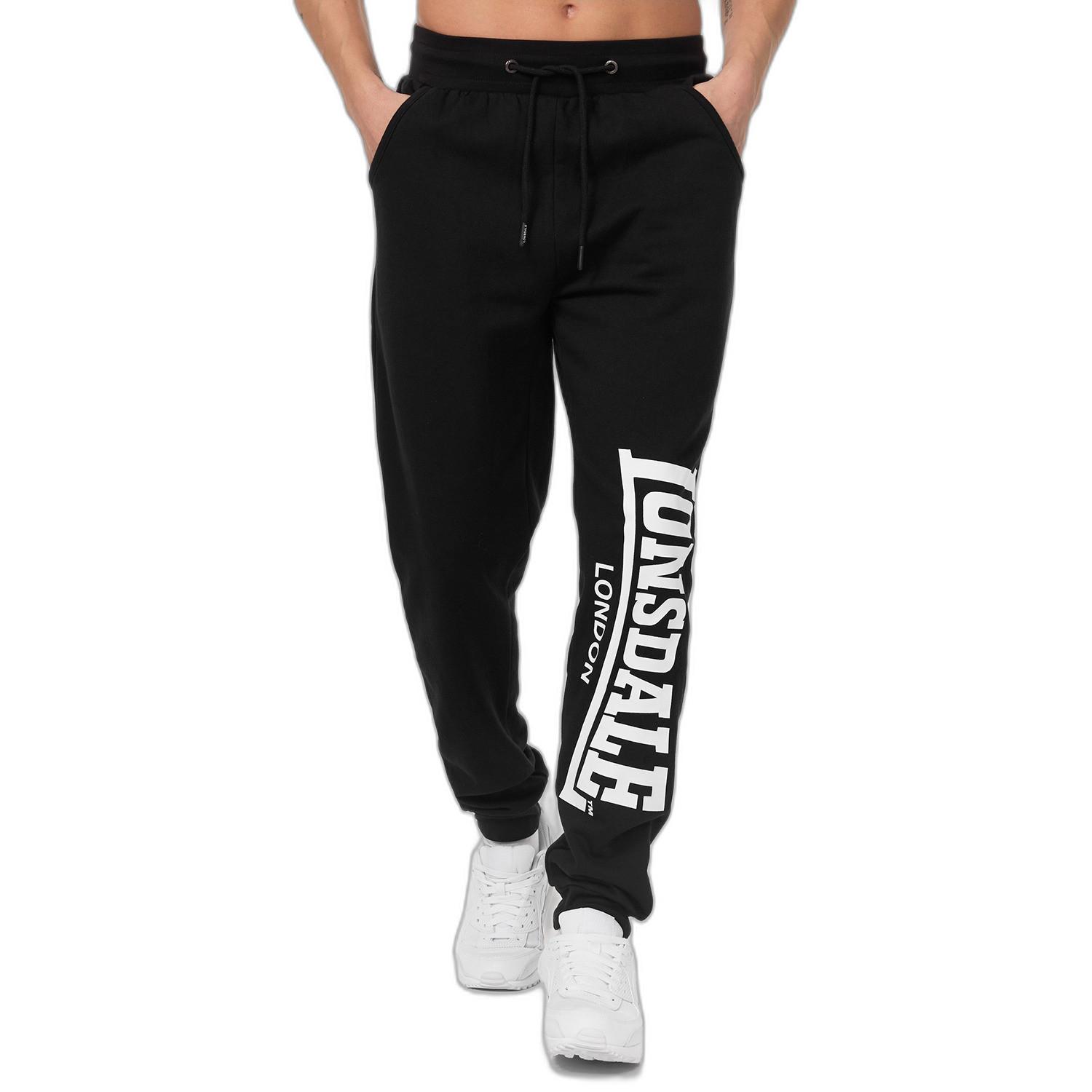 Image of Jogginghose Mit Großem Logo Herren XXXL