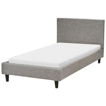 Letto con rete a doghe en Poliestere Moderno FITOU