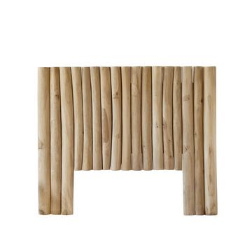 Testiera per bambini in teak massello 120 cm River