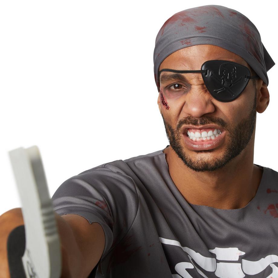 Tectake  Terrificante pirata 