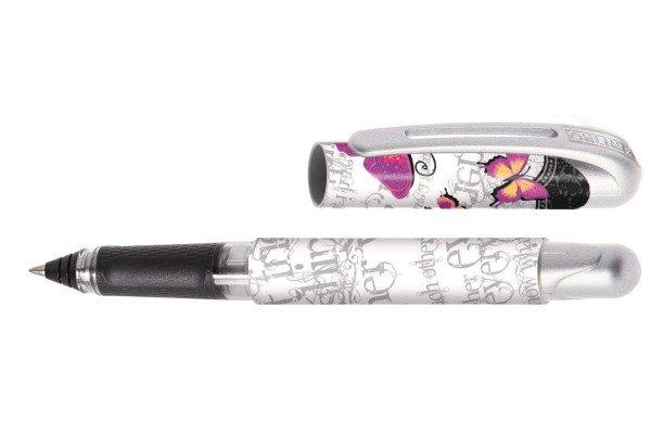 Image of ONLINE Patrone Tintenroller 0.7mm 12233/3D Butterfly Love Butterfly Love ONLINE Patrone Tintenroller 0.7mm 12233/3D Butterfly Love Butterfly Love