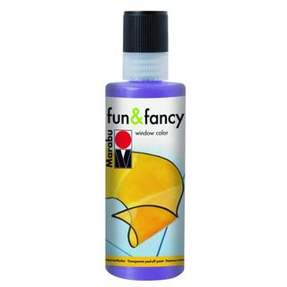 Marabu  Marabu fun&fancy 007 Farbe auf Wasserbasis 80 ml 1 Stück(e) 