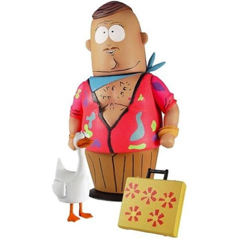 Mezco Toys  South Park Figure: Big Gay Al 