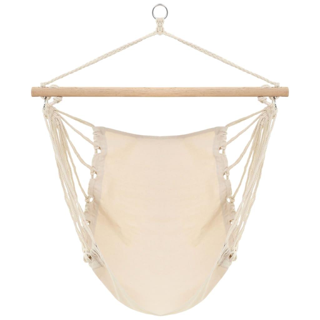 VidaXL Hamac tissu  