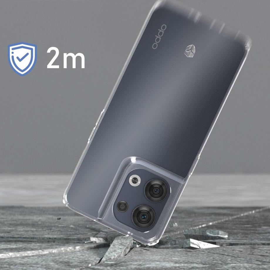 Force Power  Cover Oppo Reno 8 5G Force Case Feel 
