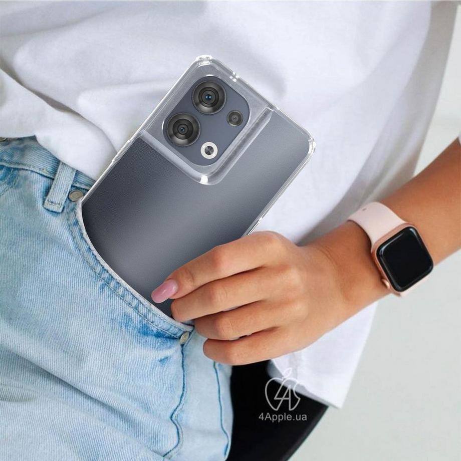 Force Power  Cover Oppo Reno 8 5G Force Case Feel 