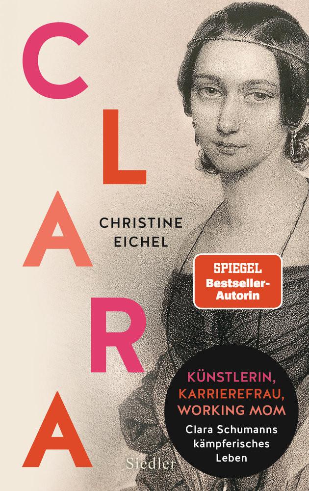 Clara Eichel, Christine Copertina rigida 