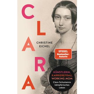 Clara Eichel, Christine Copertina rigida 