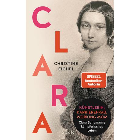 Clara Eichel, Christine Copertina rigida 