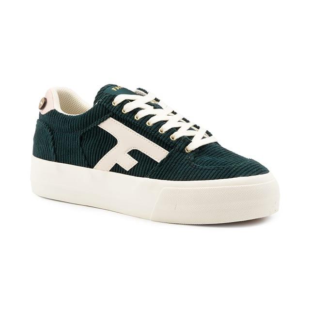 Image of Walnut Platform-40 Damen Grün 40