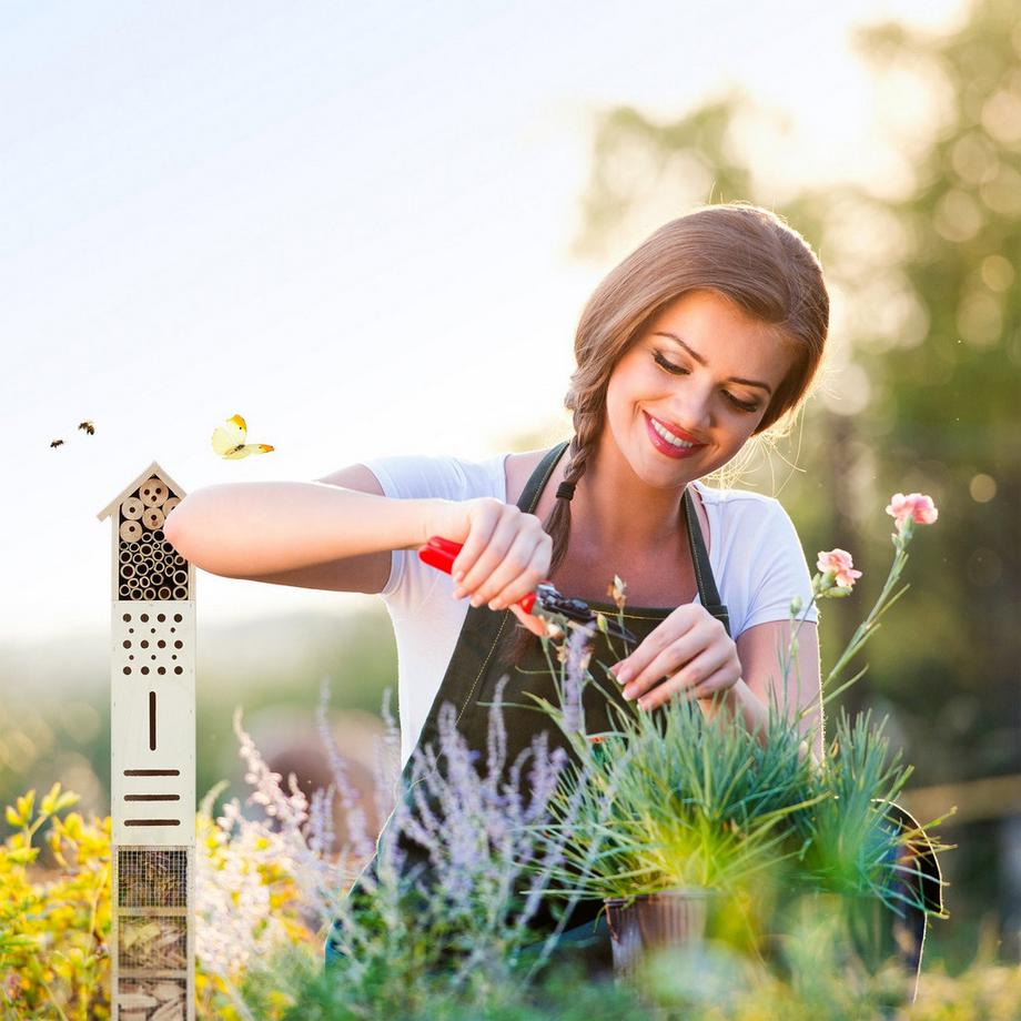 B2X  Insektenhotel Natur 