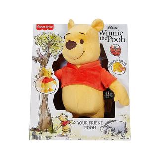 Mattel  Winnie Pooh Funktionsplüsch Winnie Pooh (DE) 