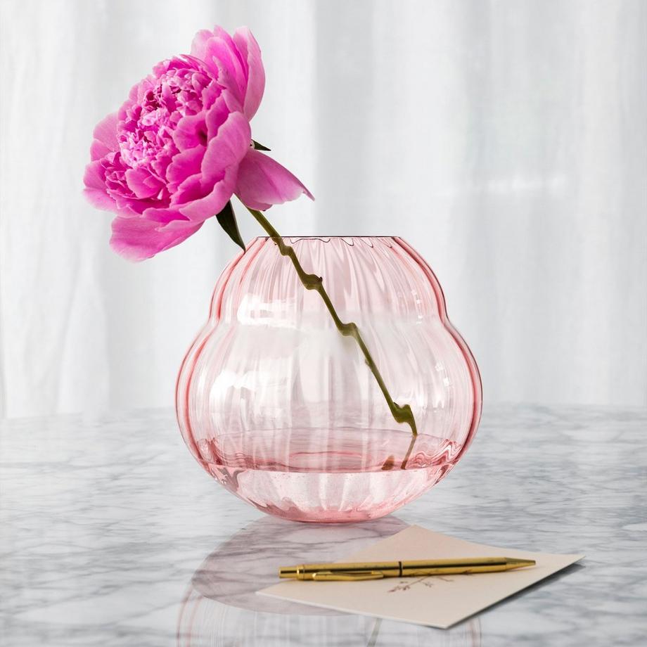 Villeroy&Boch  Vase/Windlicht, rose Rose Garden Home 