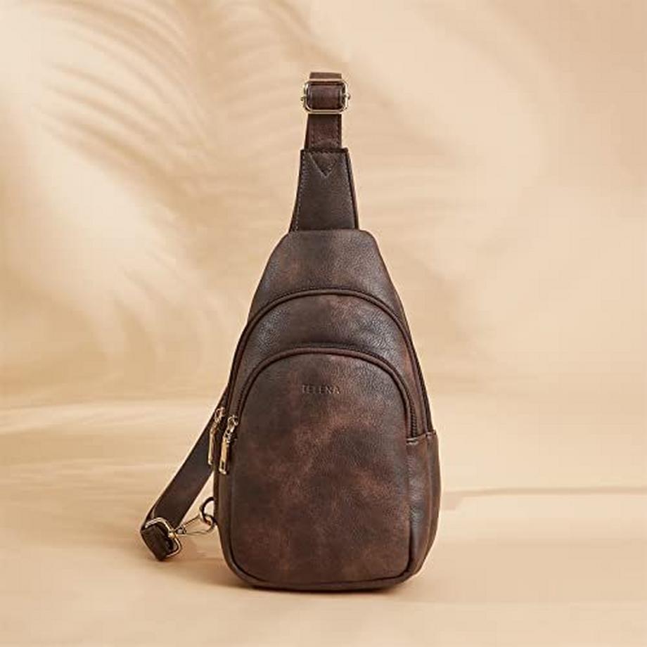 Only-bags.store Sling Crossbody Petit Sac Banane  