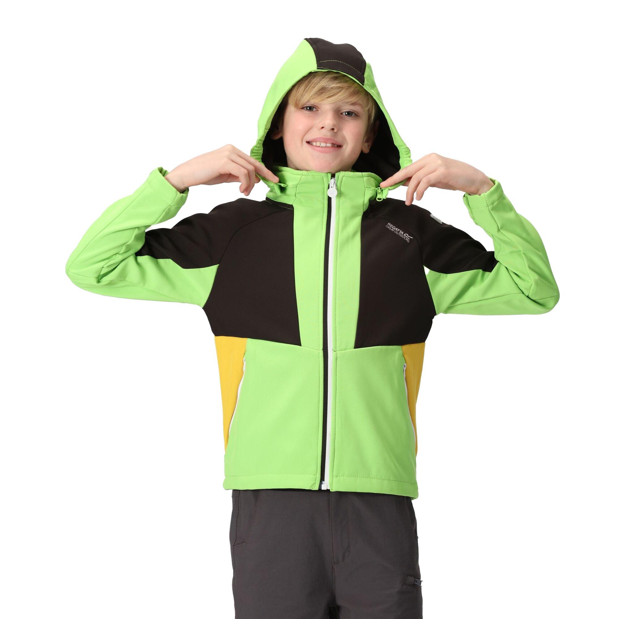 Regatta  Veste softshell HAYDENBURY Enfant 