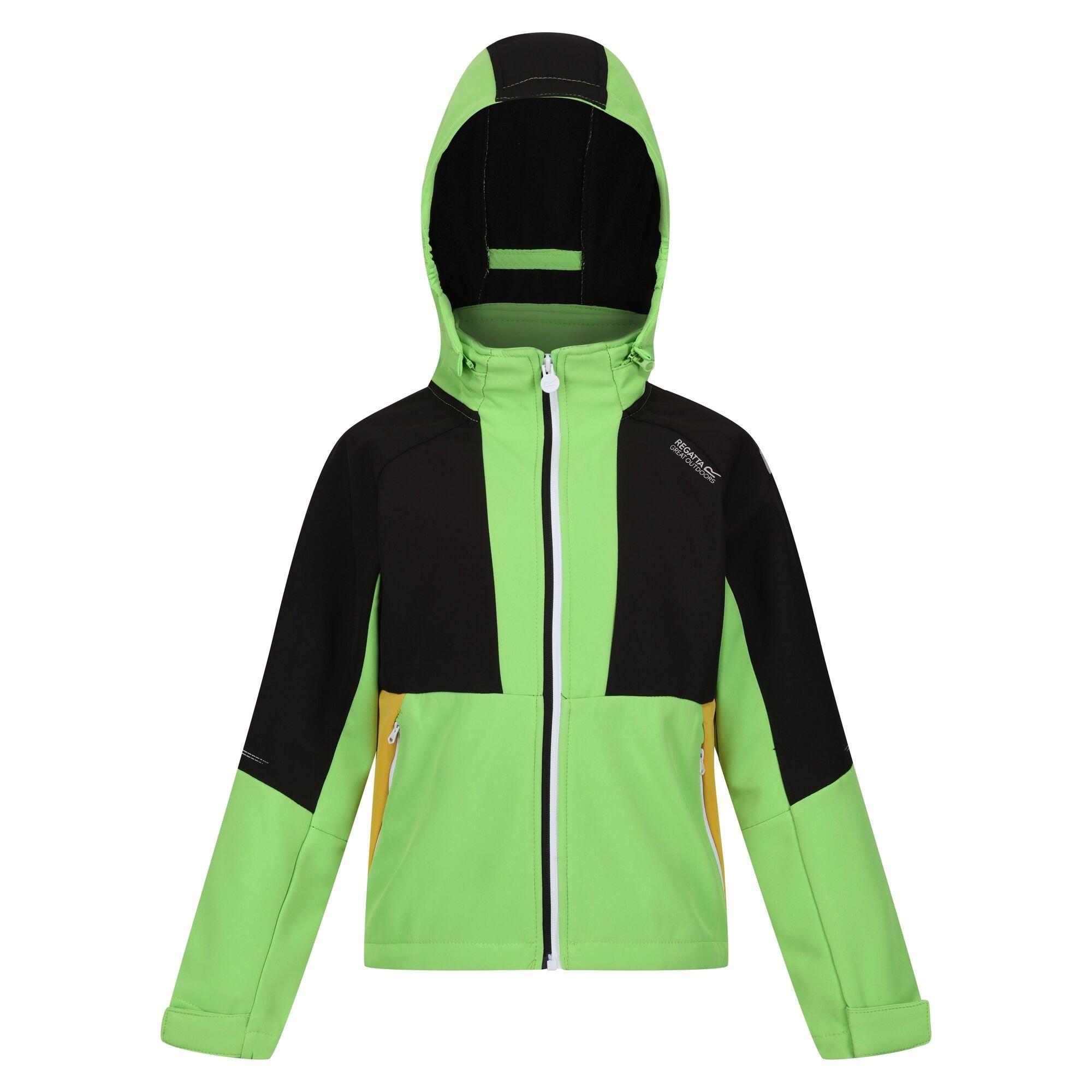 Regatta  Veste softshell HAYDENBURY Enfant 