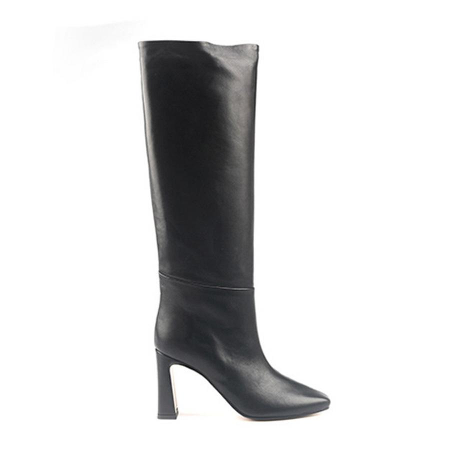 Konstantin Starke Ivoire-38 Bottes Hautes  