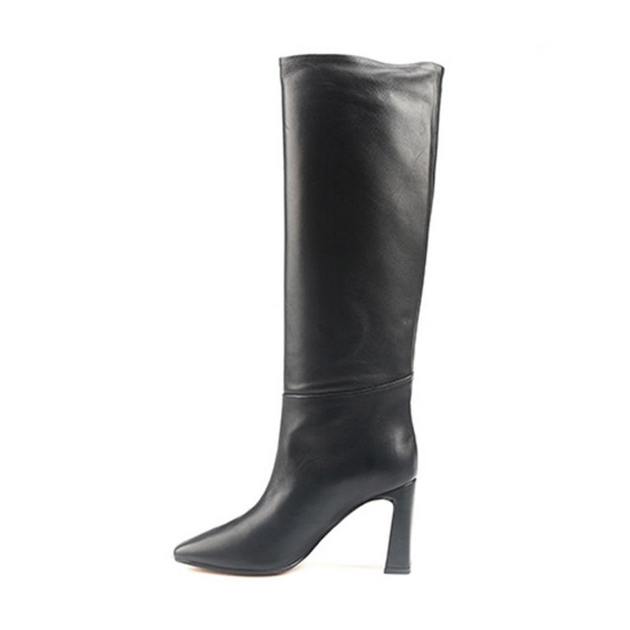 Konstantin Starke Ivoire-38 Bottes Hautes  