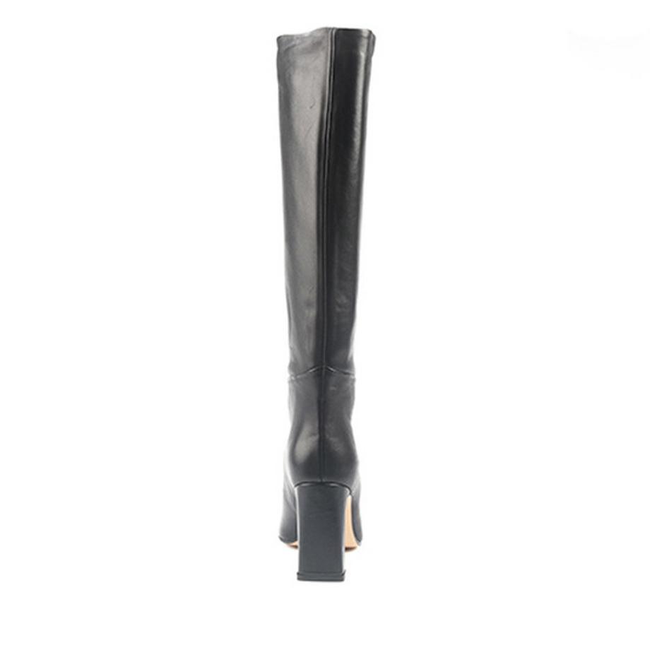 Konstantin Starke Ivoire-38 Bottes Hautes  