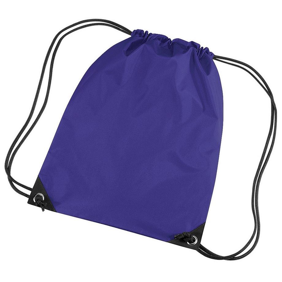 Bagbase  Sac de gym 11 litres (Lot de 2) 