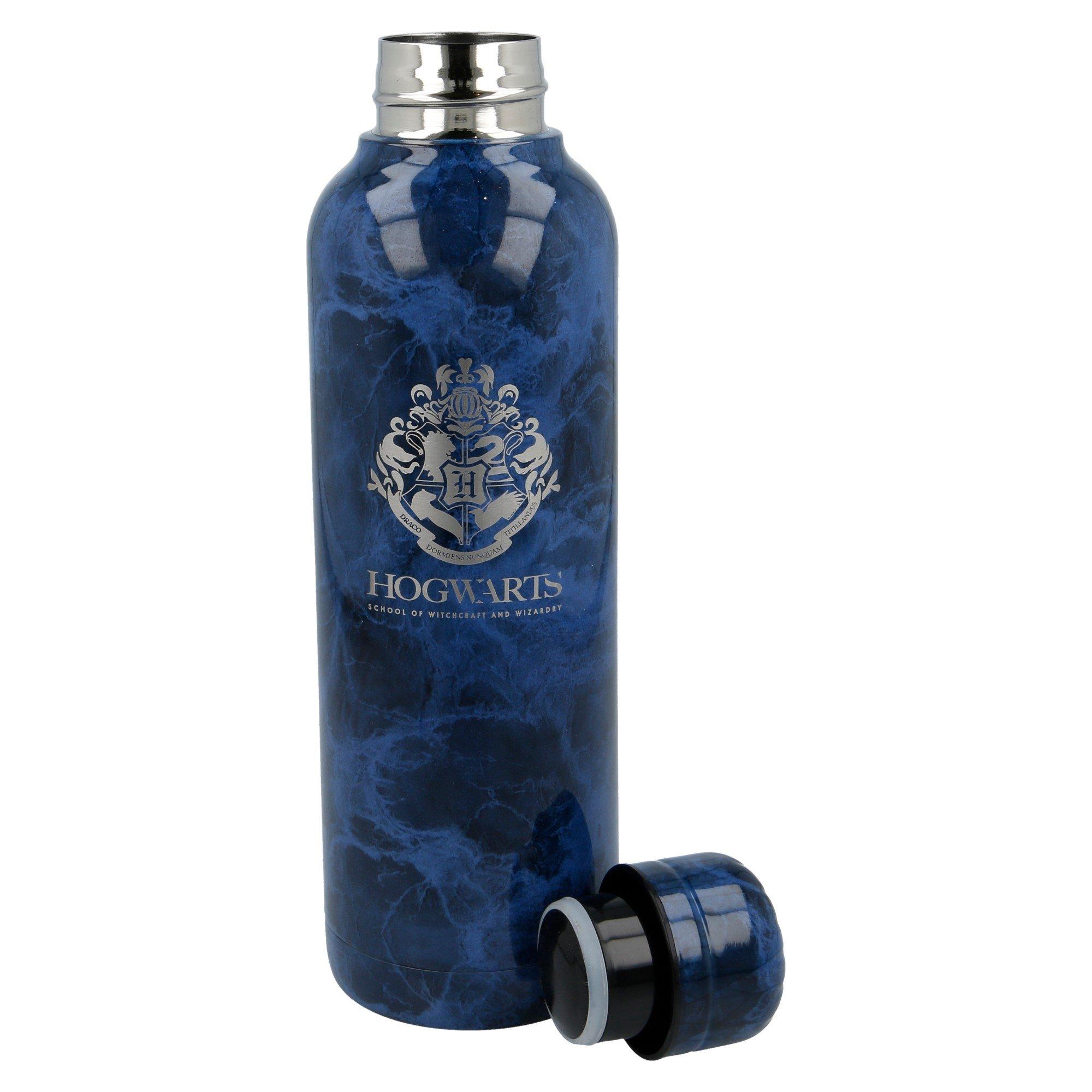 Stor Harry Potter Hogwarts Wappen (515 ml) - Thermosflasche  