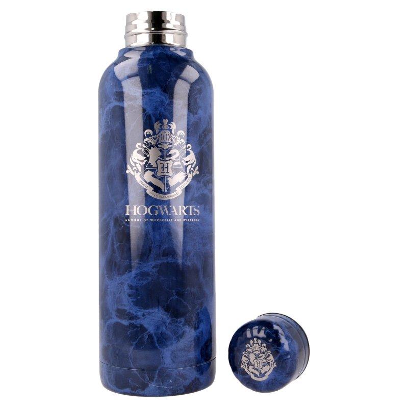 Stor Harry Potter Hogwarts Wappen (515 ml) - Thermosflasche  