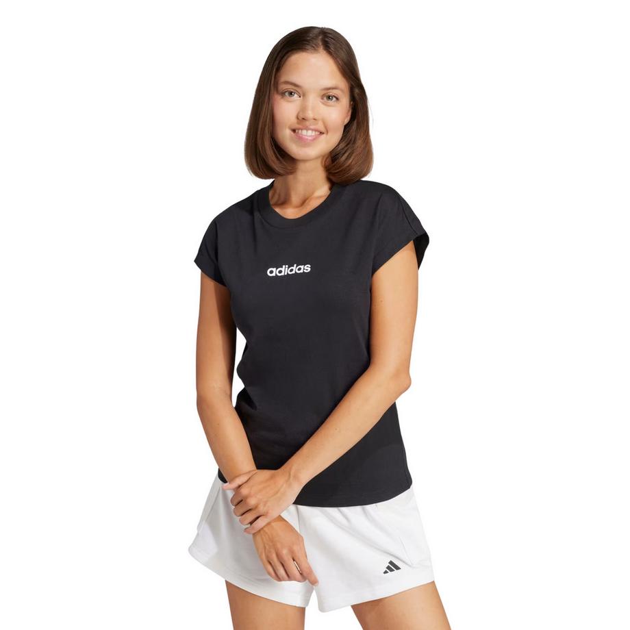 adidas Essentials Linear T-Shirt  