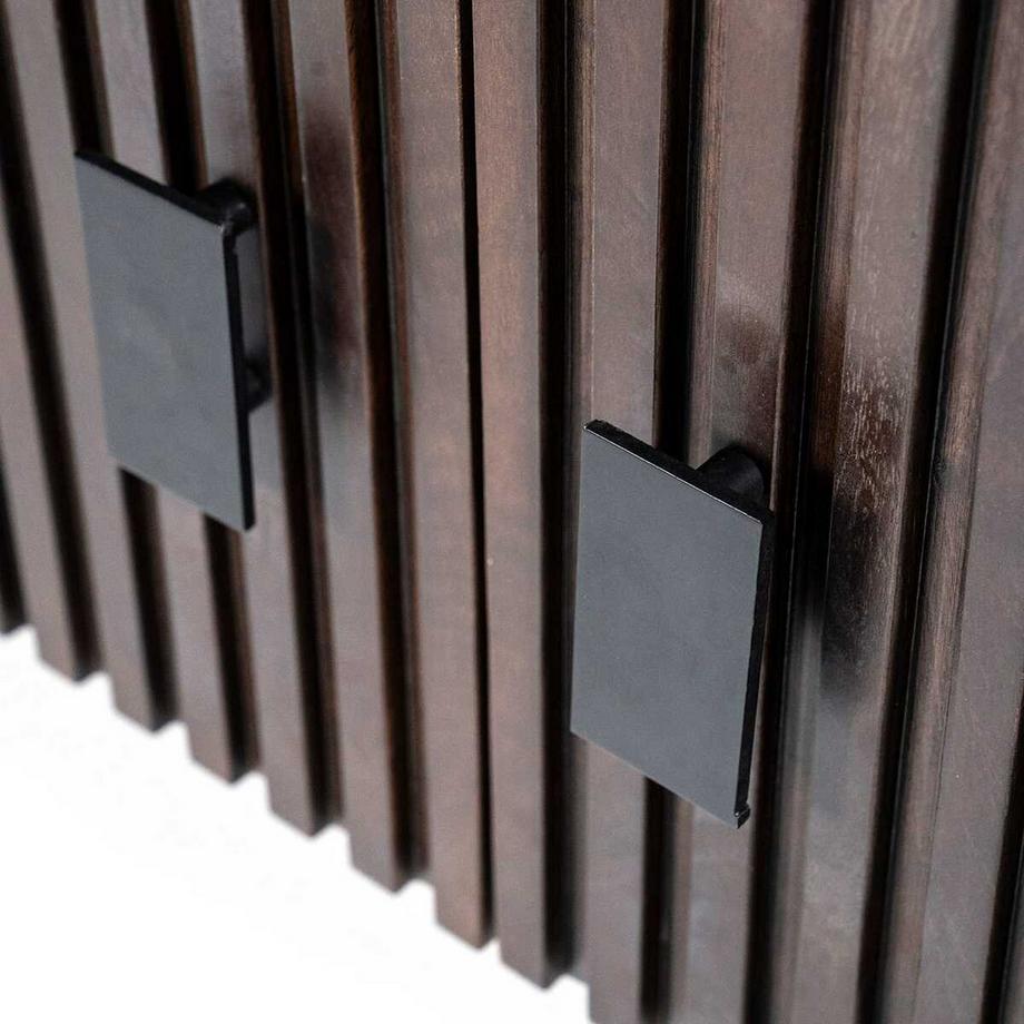 mutoni Buffet TV Remi brun 250x56  