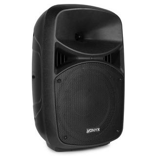 Vonyx  VPS102A Lautsprecherset Universal Schwarz 