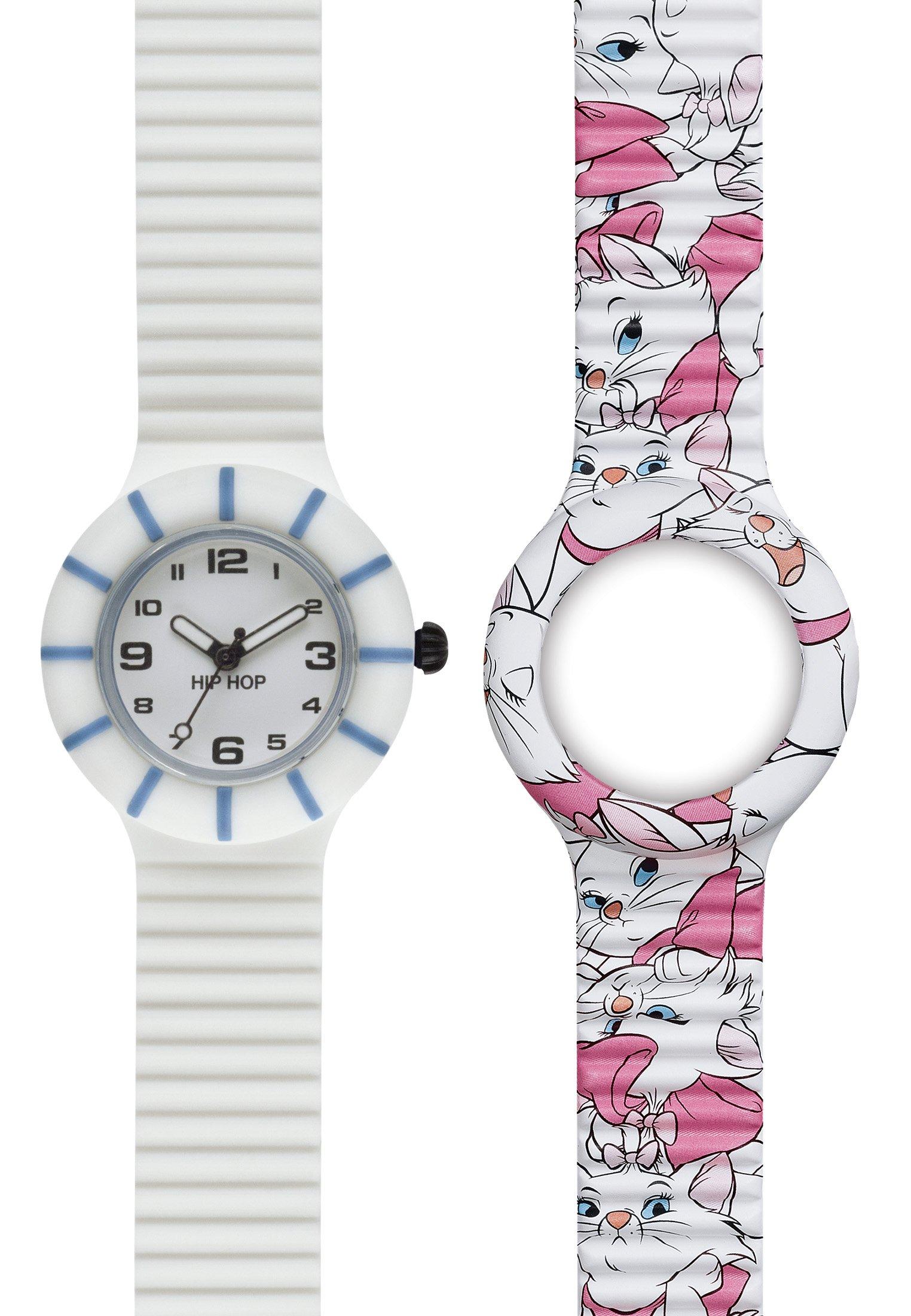 Image of Armbanduhr Christmas Box Unisex Weiss ONE SIZE