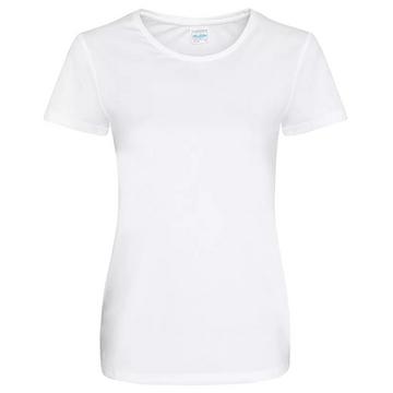 Just Cool Girlie TShirt