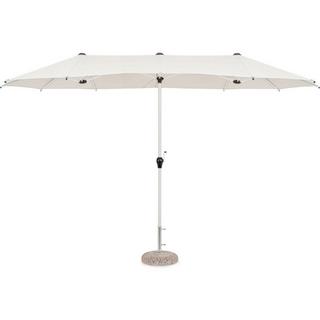 mutoni Parasol double Brasil naturel 400x200  