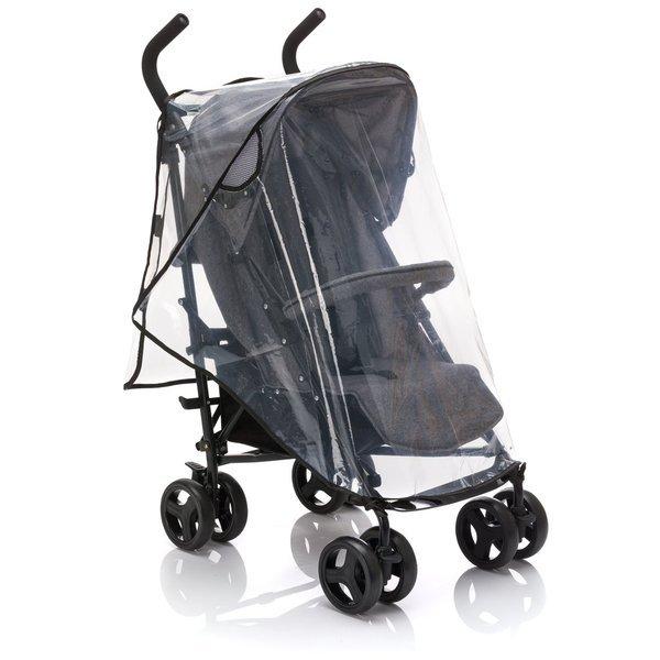 fillikid  transparent Buggy Regenschutz 