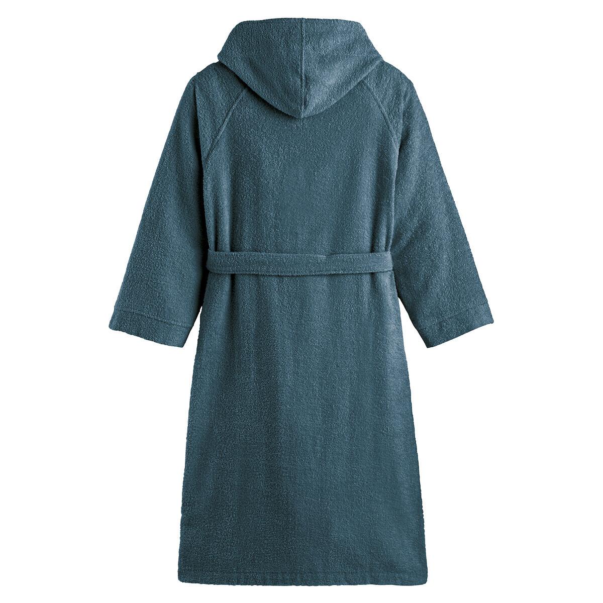 La Redoute Intérieurs  Peignoir capuche adulte 350 g/m² 