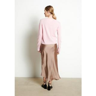 Studio Cashmere8 LILLY 7 V-Ausschnitt taillierte Strickjacke  