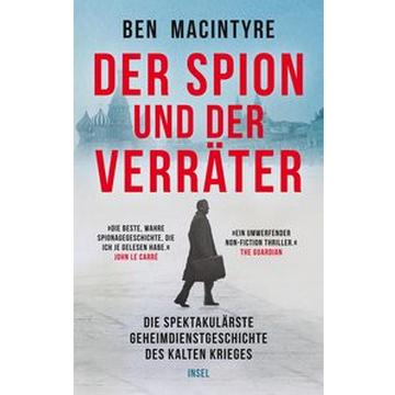 Der Spion und der Verräter