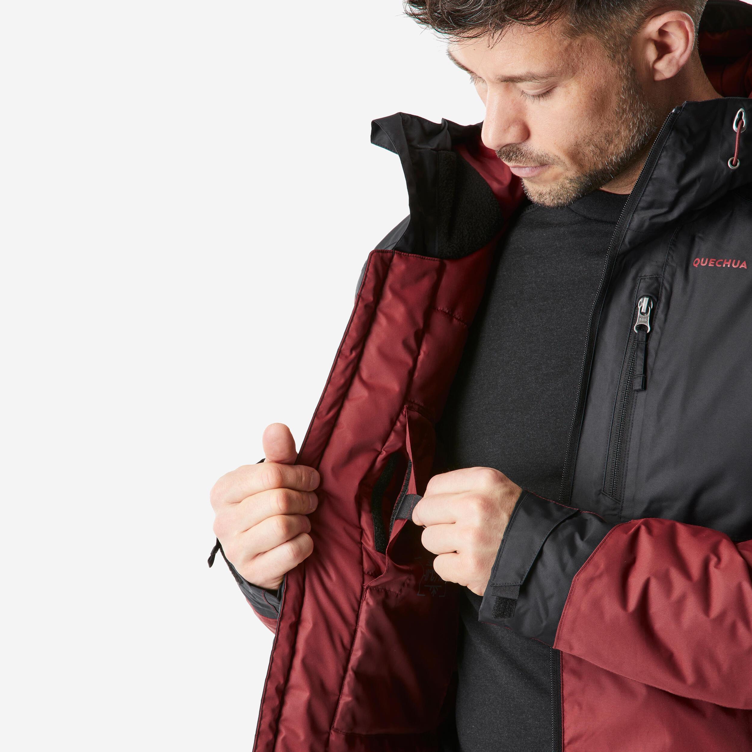 QUECHUA  Veste - SH500 