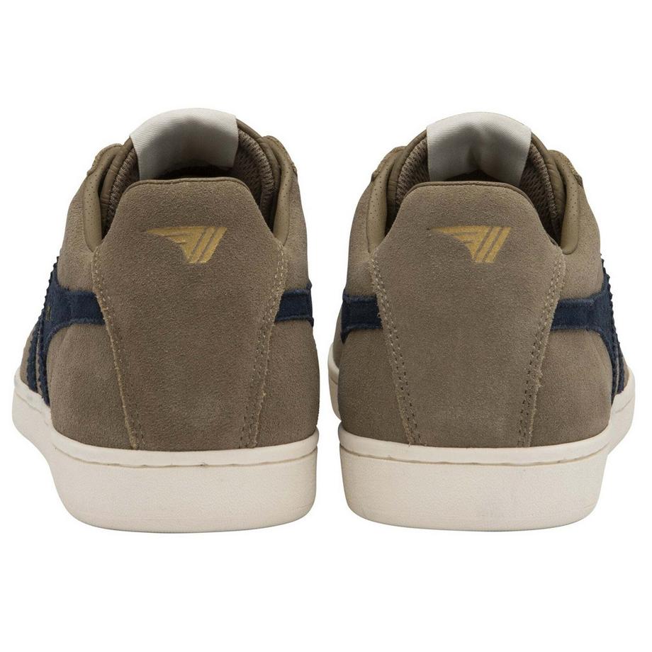 gola Classics Equipe Suede Trainers  