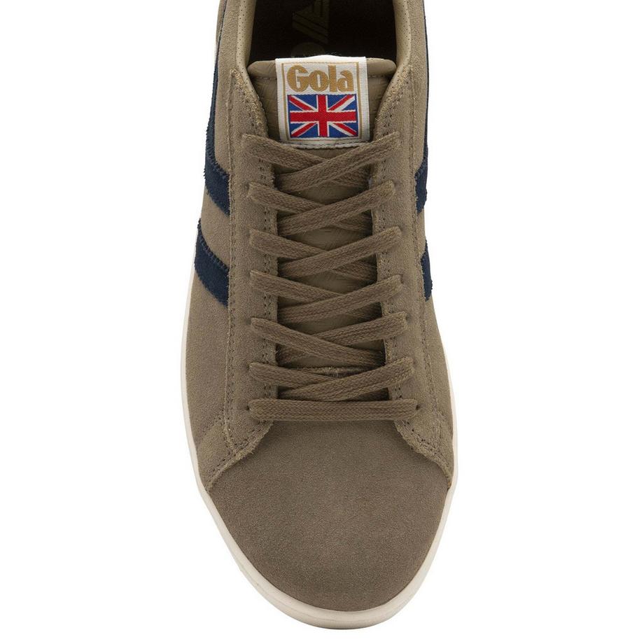 gola Classics Equipe Suede Trainers  