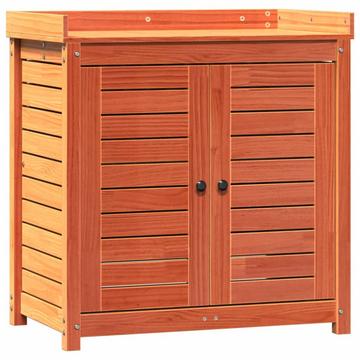 Table d'empotage bois de pin