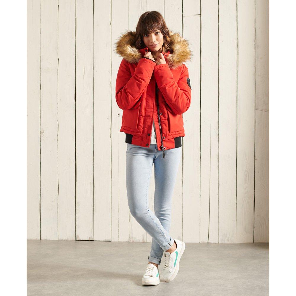 Superdry  blouson everest 