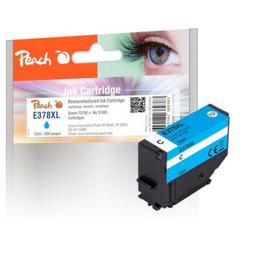 Tinte Epson T3792, No 378XL 13 ml, cyan