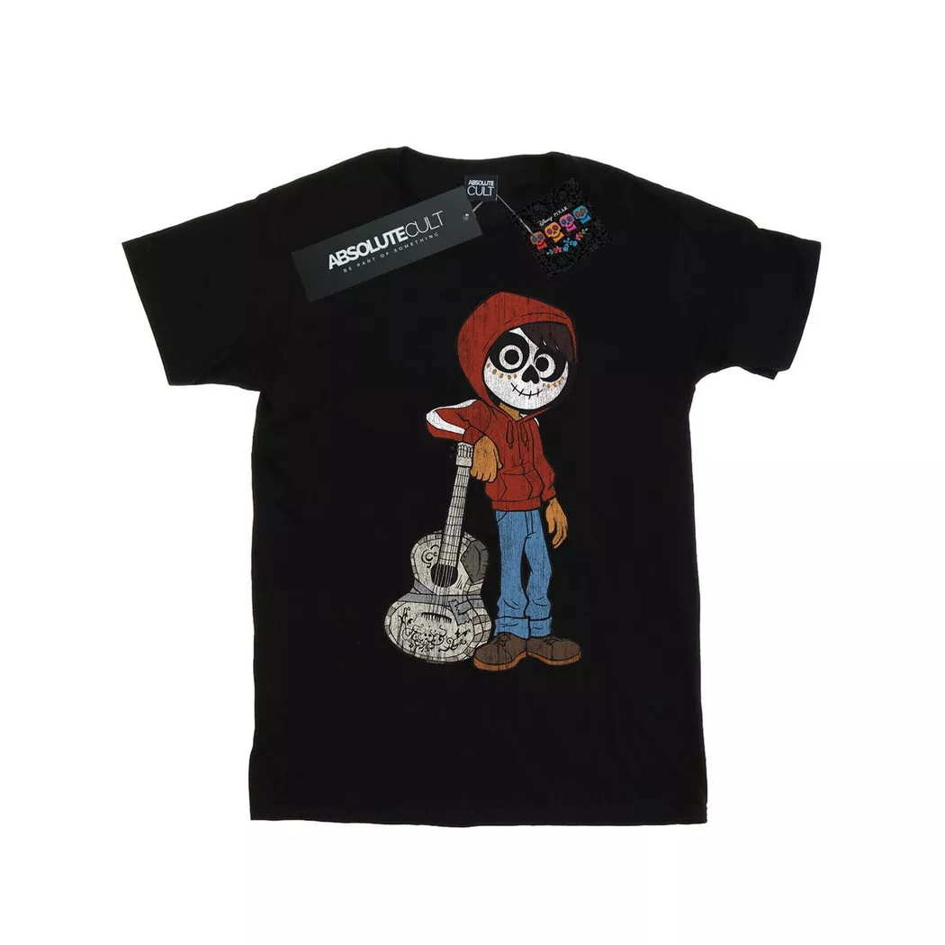 Disney - Coco TShirt, für Damen, Schwarz, Größe XL