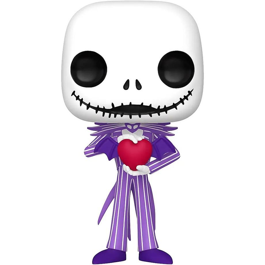 Pop! Disney The Nightmare Before Christmas Valentines - Jack Skellington (Nr.1405)
