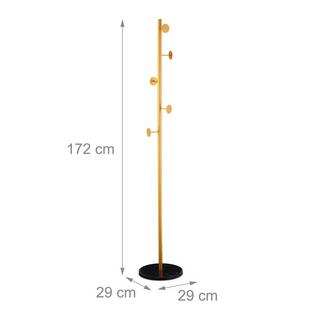 B2X Appendiabiti in marmo  