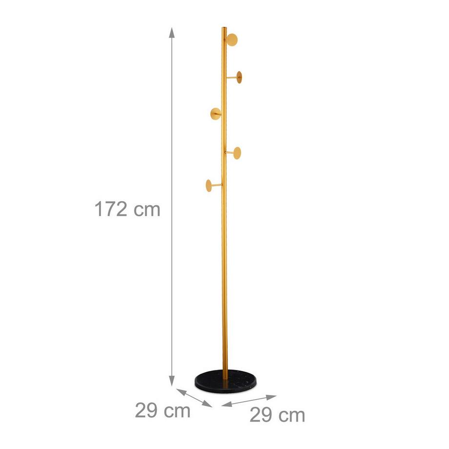 B2X Appendiabiti in marmo  