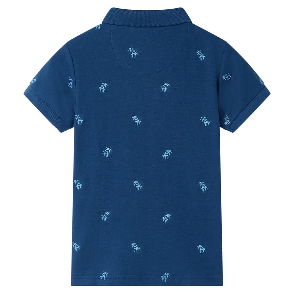 VidaXL  Polo pour enfants coton 