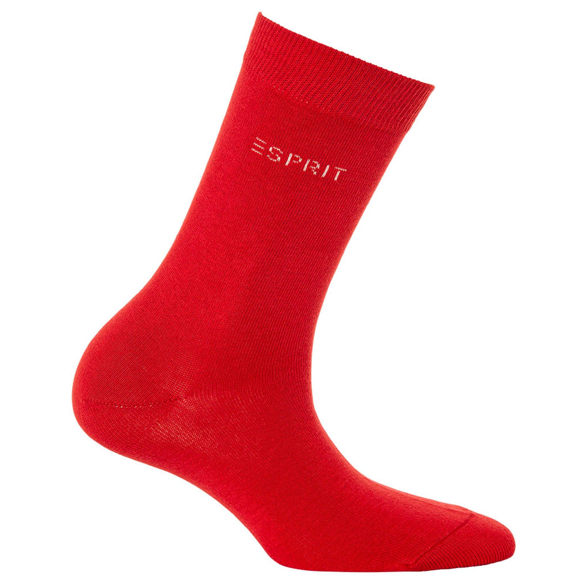 ESPRIT Chaussettes 2 Paquets Confortables  